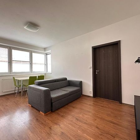 Apartman Ab Kryte Parkovani Zdarma Ceske Budejovice Exterior foto