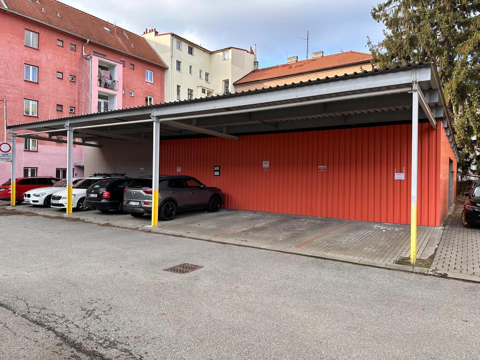 Apartman Ab Kryte Parkovani Zdarma Ceske Budejovice Exterior foto